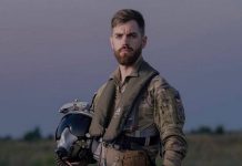 Σκοτώθηκε πιλότος «ήρωας» των Ουκρανών σε ατύχημα έξω από το Κίεβο