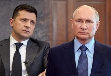 ΝΑΤΟ σε Ουκρανία! Δώστε εδάφη στη Ρωσία για ένταξη στο ΝΑΤΟ!!!