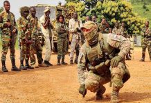 Εκατοντάδες μαχητές της Wagner μεταφέρθηκαν στο Νίγηρα–Μπουρκίνα Φάσο και Μάλι