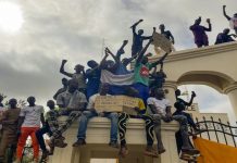 Μπουρκίνα Φάσο και Μάλι ετοιμάζονται για αντιμετώπιση στρατιωτικής επέμβασης σε Νίγηρα