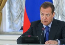 TASS-Μεντβέντεφ Περίπου 280.000 στρατολογήθηκαν με σύμβαση από την 1η Ιανουαρίου