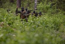 Ξένοι μισθοφόροι στην Ουκρανία αρχίζουν να σκοτώνονται μεταξύ τους