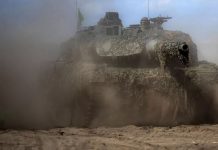 Οι Ρώσοι κατέστρεψαν άρμα μάχης Leopard με γερμανικό πλήρωμα στην Ουκρανία