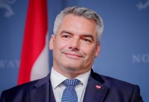 Αυστριακός Καγκελάριος :-«Αν είστε φτωχοί, ταΐστε τα παιδιά σας στα McDonald’s»…