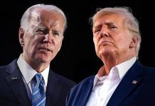 Ν.Τραμπ σύμφωνα με δημοσκόπηση, προηγείται δέκα μονάδες του Τ.Μπάιντεν για προεδρία