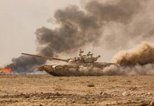 Οι Ουκρανοί χάνουν τη Μαρίνκα: Συγκλονιστική επίθεση T-72B3M–Οι Ρώσοι εκκαθαρίζουν πόλη