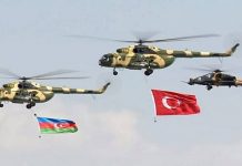 Τουρκο-Αζέροι συγκεντρώνουν δυνάμεις στον Διάδρομο Zangezur-Θα “κόψουν στα δύο” Αρμενία-Καταστροφή Γεωργίας-ΕΕ