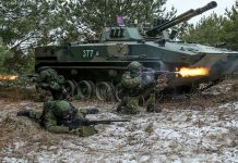 Mαζική καταστροφή ουκρανικών δυνάμεων στη γραμμή Ραμποτίνο-Βέρμποβο-76η Μεραρχία-VDV έδωσε χαριστική βολή