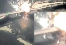 Ρώσοι απέκοψαν Ουκρανούς στην Ανατ.όχθη του Oskol-Βομβάρδισαν γέφυρες κατά μήκος ποταμού