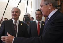 Συνάντηση Χάφταρ με Πούτιν στη Μόσχα–Ο Λίβυος ηγέτης ζήτησε μαχητές Wagner