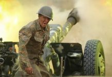 Αζέροι προελαύνουν μέσα στο Αρτσάχ–Έσπασαν γραμμές άμυνας–Tελεσίγραφο άνευ όρων Αρμένικης παράδοσης