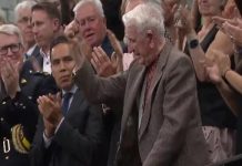 Ρωσία:Zητά δίκη Ουκρανού πρώην «SS» που καταχειροκροτήθηκε στον Καναδά