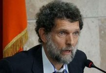 Βαρβαρότητες Τουρκίας: Δικαστήριο επικύρωσε την ποινή ισοβίων στον Οσμάν Καβαλά!