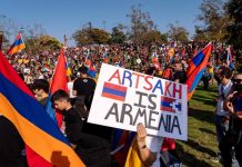 Αρτσάχ τέλος! Οι προδότες: Πρωθυπουργός Αρμενίας-Ηγέτης Αρτσάχ ανακοίνωσαν την αμαχητί διάλυσή του!