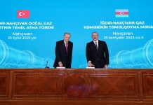 Ερντογάν-Συμμαχία με Μπακού-Διάσωση Πασινιάν στην Αρμενία-Τουρκία αντικαθιστά Ρωσία στον Ν.Καύκασο!