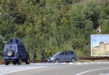 Καζάνι που βράζει το Κόσοβο