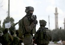 Ισραηλινά τεθωρακισμένα εισέβαλαν τρομοκρατώντας στη Ραμάλα Παλαιστινιακής δικαιοδοσίας στη Δ.Όχθη