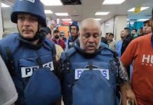 Γάζα:-Ξεκληρίστηκε η οικογένεια ανταποκριτή του Al Jazeera από ισραηλινό βομβαρδισμό