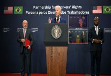 Biden: Ο “εμπρηστής” πάει στο Ισραήλ φορώντας ψεύτικη “μάσκα” πυροσβέστη