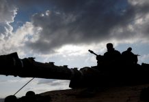 Ισραηλινός στρατός:-Επιμένει στην αλληλοσφαγή και την συντριβή του-Θα μπούμε στη Γάζα