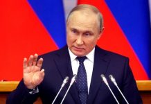 Β.Πούτιν-Μεγάλο λάθος η παράδοση ATACMS στην Ουκρανία-Μπορούμε να τους αποκρούσουμε