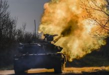 Ρώσοι-Εκκαθαρίζουν Ουκρανούς σε Donetsk, Kherson-Putin:-Βελτιώσαμε τις θέσεις μας στην ανατολική Ουκρανία