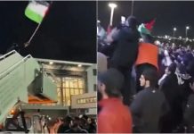 Ρωσία: Η Εθνοφρουρά απεγκλώβισε το ισραηλινό αεροσκάφος από αεροδρόμιο του Νταγκεστάν