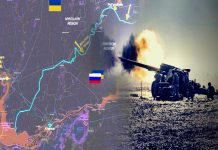 Σφοδρός ρωσικός βομβαρδισμός στην Χερσώνα-Απειλή για Ρωσία τα προγεφυρώματα αριστερής όχθης