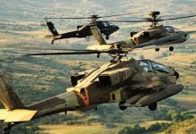 Η Χαμάς έπληξε με MANPADS τέσσερα ισραηλινά ελικόπτερα Apache!