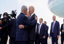 Τ.Μπάϊντεν στο Ισραήλ-Ένας απομονωμένος πλανητάρχης