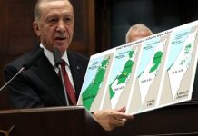 Ερντογάν: “Η Χαμάς δεν είναι τρομοκρατική αλλά πατριωτική οργάνωση απελευθερωτών”