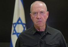 Διεστραμμένο διάγγελμα Ισραηλινού ΥΠΑΜ και Νετανιάχου:“Ξεχάστε τη Γάζα–Να φύγουν οι άμαχοι”!