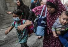 Γάζα:-Mαίνονται συγκρούσεις χερσαίων δυνάμεων-Ο Ερυθρός Σταυρός παρέλαβε 50 ομήρους από Hamas