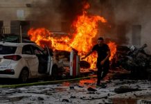 Ουκρανία-Καλύπτει ΄΄μαύρη αγορά” πώλησης αμερικάνικων όπλων στη Χαμάς΄, κατηγορώντας τη Ρωσία