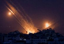 Σειρήνες σε ισραηλινές πόλεις: Ρουκέτες εκτοξεύτηκαν από τη Γάζα