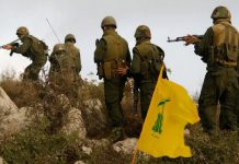 Η Χεζμπολάχ επιτίθεται στους Ισραηλινούς στα σύνορα του Λιβάνου με πυραύλους