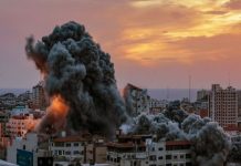 Αδιάκοποι Ισραηλινοί βομβαρδισμοί στη Γάζα-Τελεσίγραφο Hamas, μάχες στο Λίβανο