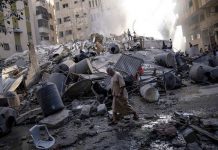 Τουρκία:-Έτοιμοι να συνεισφέρουμε στην κατάπαυση πυρός μεταξύ Ισραήλ – Παλαιστίνης