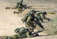 Καταδρομική επιχείρηση Παλαιστινίων στο σημείο ελέγχου Erez πιάνει ισραηλινούς στον ύπνο