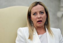 Τζ.Μελόνι, από τον «φασισμό» στο «σιωνισμό»−Απερίφραστη καταδίκη της επίθεσης κατά Ισραήλ