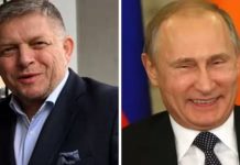 Ρωσικό σχέδιο περαιτέρω διαμελισμού Ουκρανίας-Μοιράζει Υπερκαρπαθία σε Ουγγαρία-Σλοβακία