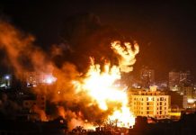 Οι NYT διαψεύδουν το Ισραήλ για βομβαρδισμό του νοσοκομείου στην Γάζα(βίντεο)