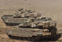 Χεζμπολάχ-Έπληξε με πύραυλο τανκ Merkava-Το Ισραήλ απάντησε με ελικόπτερο Apache