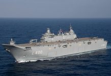 Επίδειξη δύναμης από Τουρκία-100 πολεμικά σκάφη βγαίνουν αύριο σε «παρέλαση»!