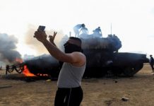 Εισβολή Παλαιστίνιων μαχητών σε ισραηλινές στρατιωτικές βάσεις–Ρώσοι: “Έγινε σφαγή στους στρατώνες”