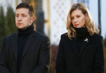 Πρόκληση-Η σύζυγος του Ζελένσκι ξόδεψε 1 εκ. δολ. για κοσμήματα στη Ν.Υόρκη!!!