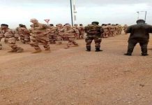 Αποχώρηση Γαλλικού στρατού από τον Νίγηρα