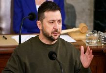 Το ανδρείκελο Ζελένσκι στηρίζει το Ισραήλ