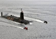 Παραλίγο νέο Kursk-Βρετανικό πυρηνικό υποβρύχιο καταδύετο επ’ αόριστον