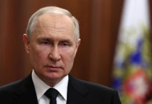 Putin:Η Ρωσία τελειώνει έναν πόλεμο που δεν τον άρχισε η ίδια